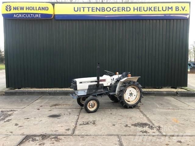  Kumiai ST1620 Tractoare compacte