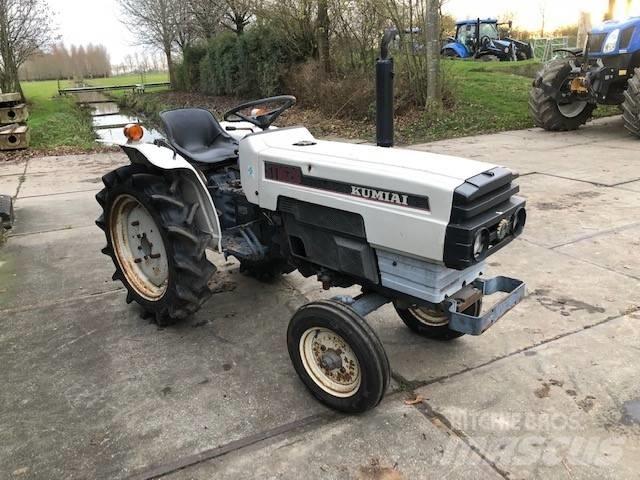 Kumiai ST1620 Tractoare compacte