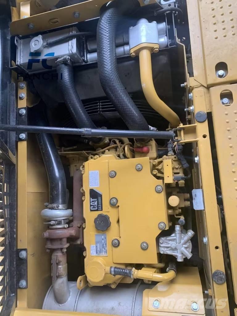 CAT 312 D Excavatoare pe șenile
