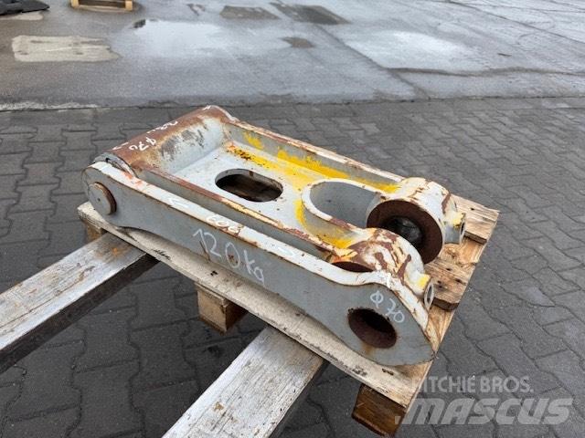 Doosan ŁĄCZNIK ŁYŻKI Excavator