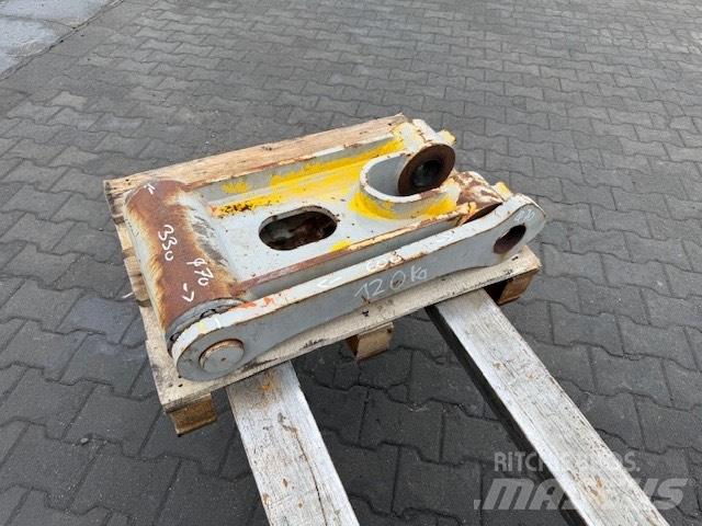 Doosan ŁĄCZNIK ŁYŻKI Excavator