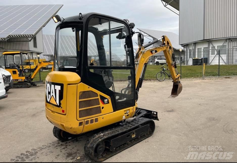 CAT 301.7 D Mini excavatoare < 7t