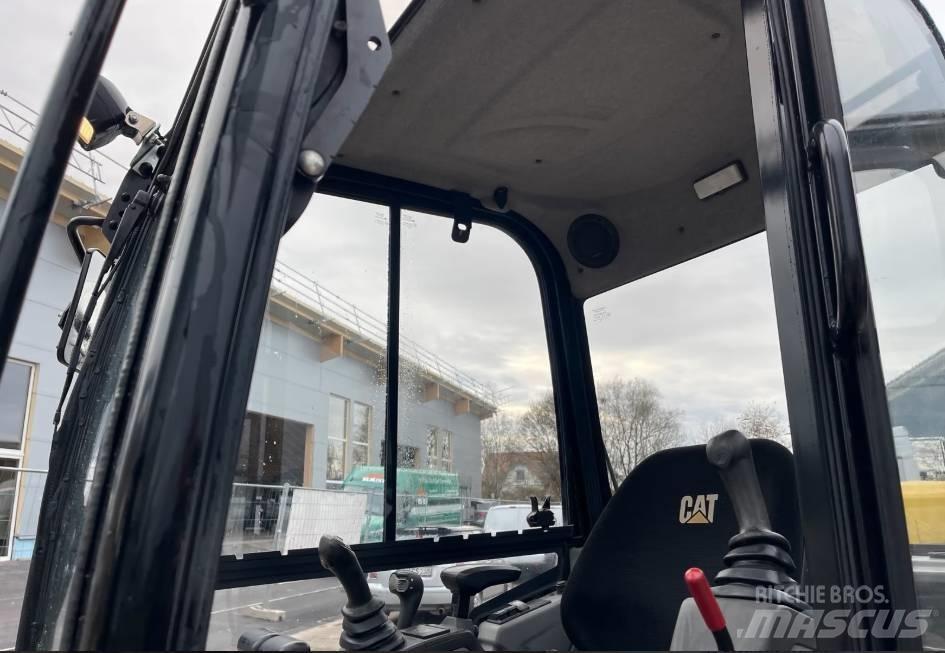 CAT 301.7 D Mini excavatoare < 7t