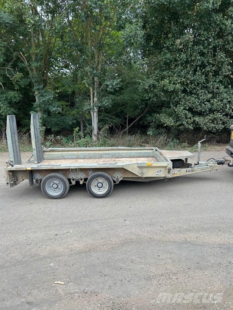 Ifor Williams GX 106 Remorci usoare