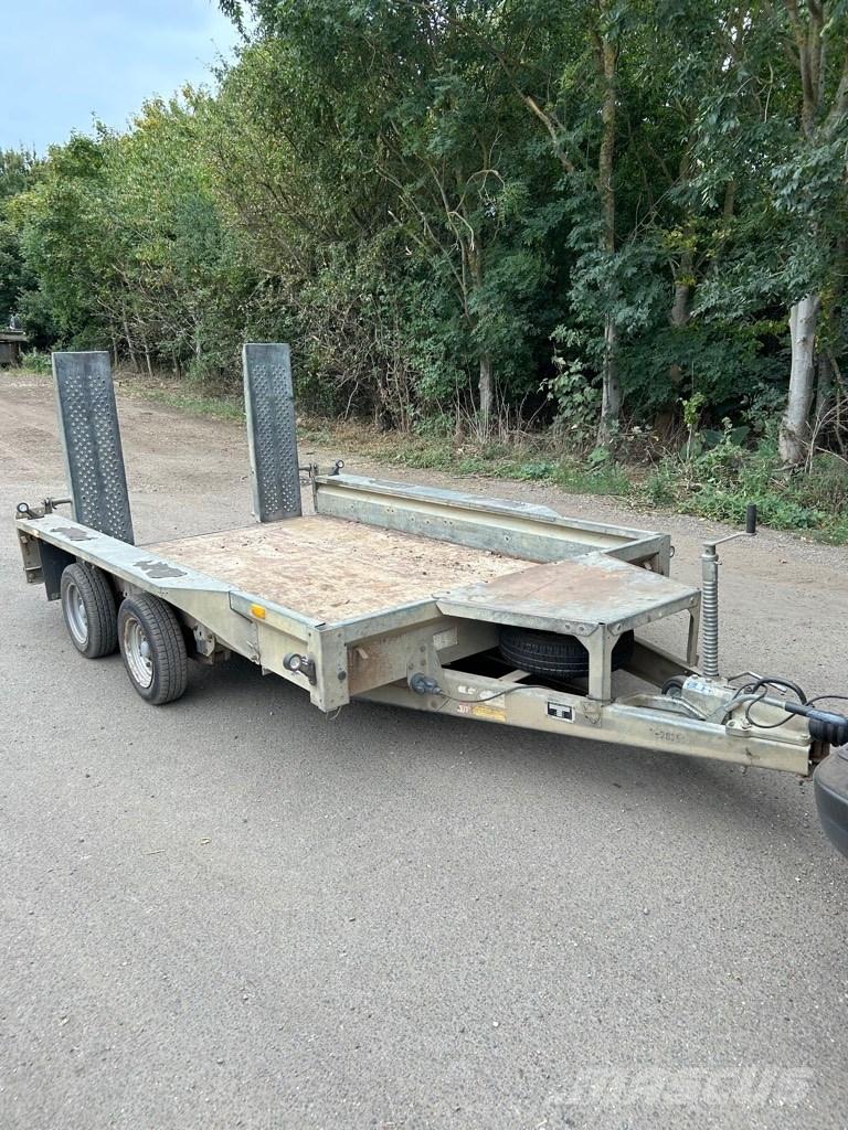 Ifor Williams GX 106 Remorci usoare