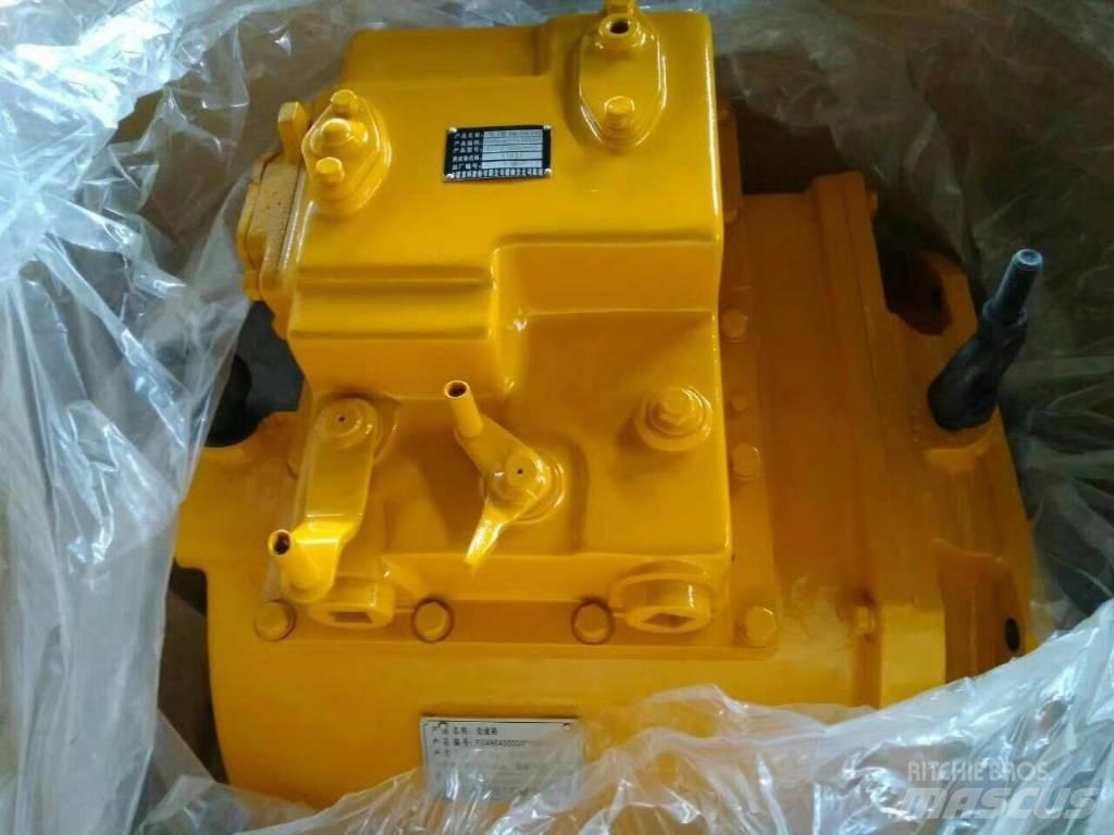 Shehwa TY165 Transmisie