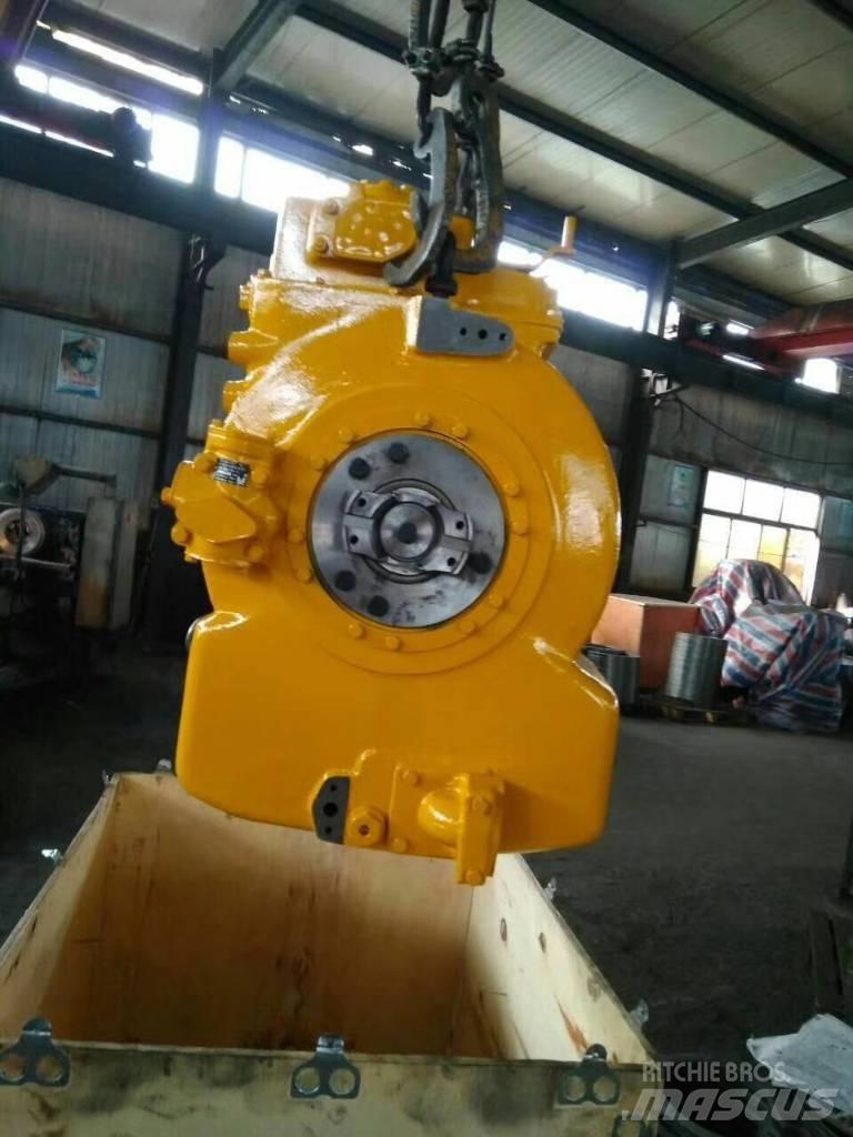 Shehwa TY165 Transmisie