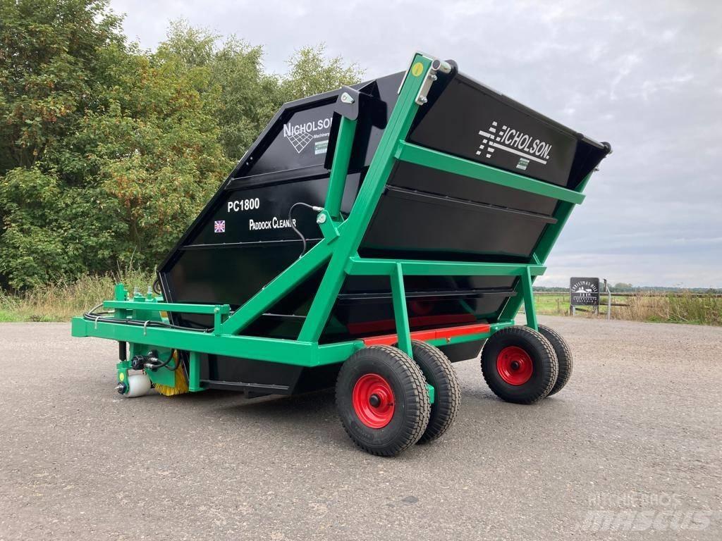 Nicholson PC1800 Maturatori