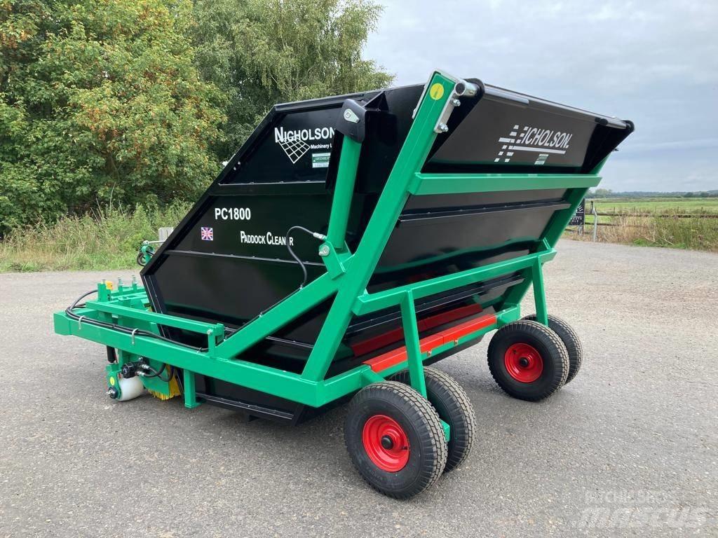 Nicholson PC1800 Maturatori