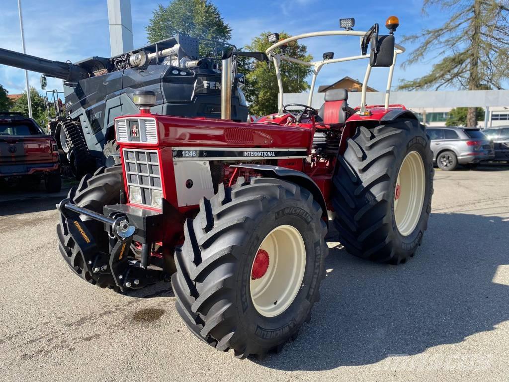 IHC 1246 AS Tractoare