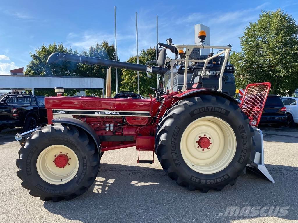 IHC 1246 AS Tractoare