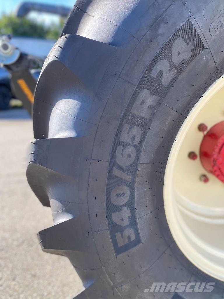 IHC 1246 AS Tractoare