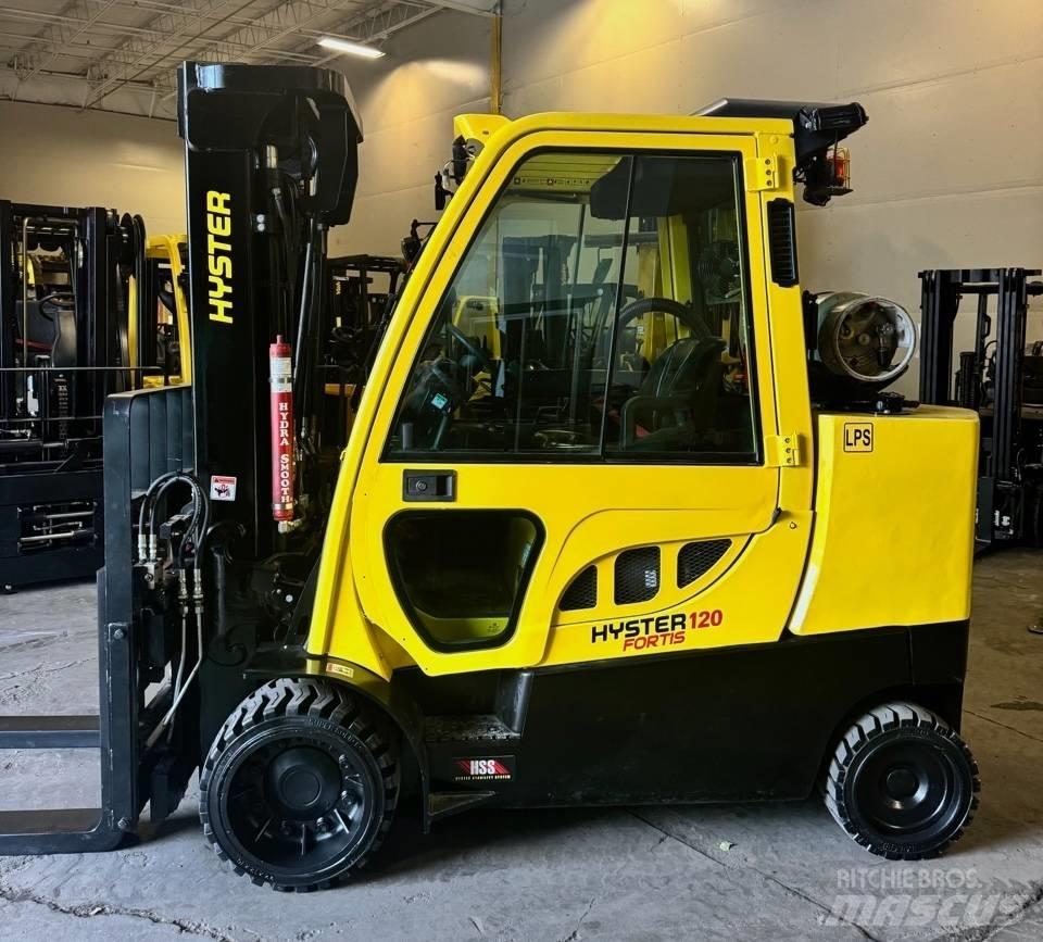 Hyster S 120 FT PRS Strivuitoare-altele