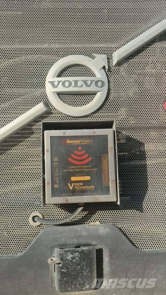 Volvo L 180 H Incarcator pe pneuri