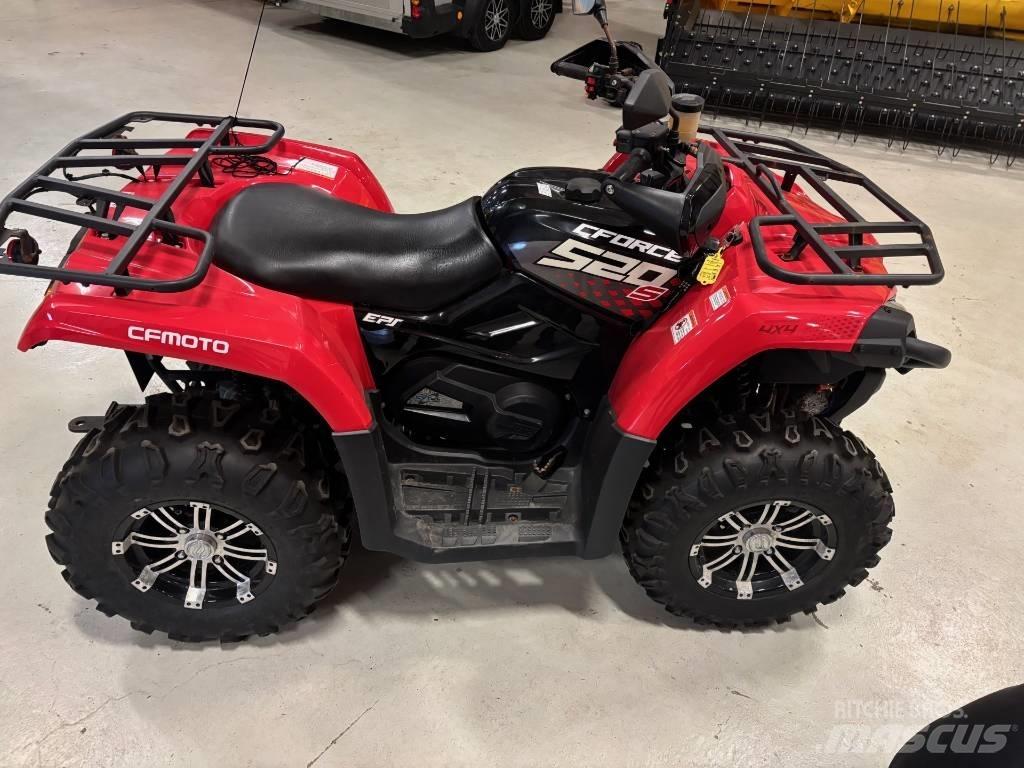 CFMoto CForce 520S Vehicule de teren