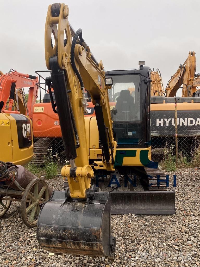CAT 303.5E Mini excavatoare < 7t
