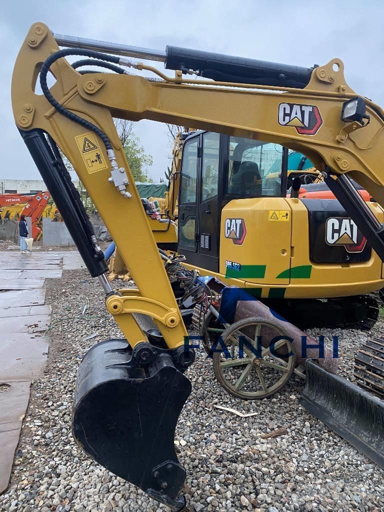 CAT 303.5E Mini excavatoare < 7t