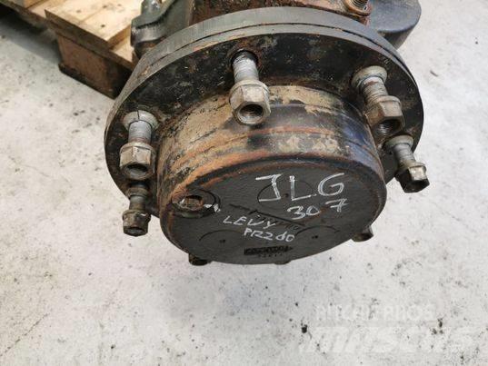 JLG 307 redcuer Axe