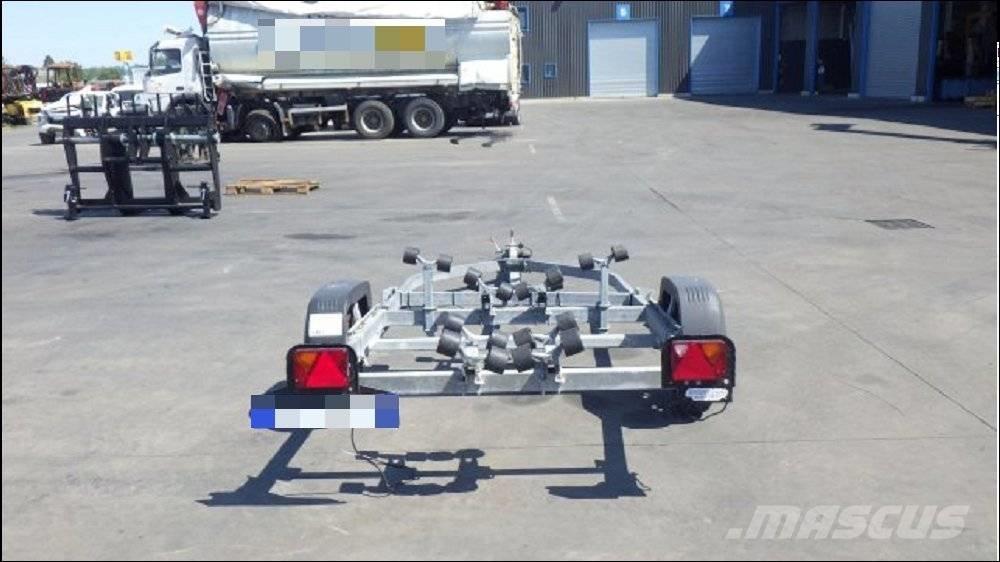  OCEANE O075T-55 Remorci usoare