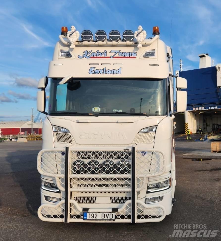 Scania R 450 A4X2LB Autotractoare