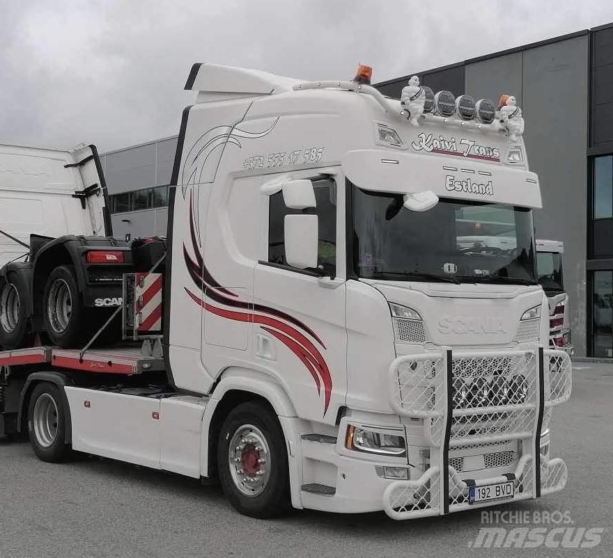 Scania R 450 A4X2LB Autotractoare
