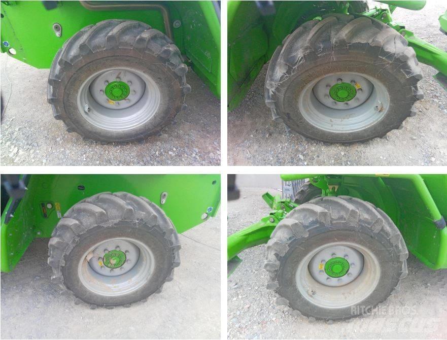Merlo P 40.17 Stivuitoare telescopice
