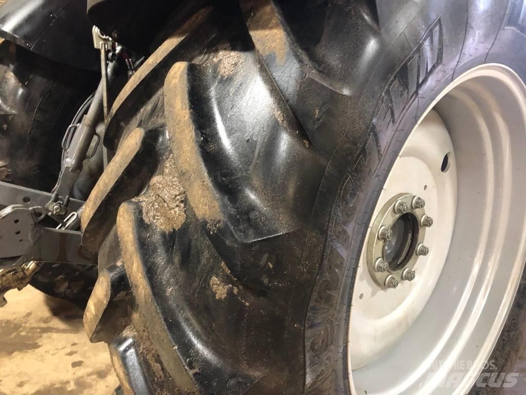 Massey Ferguson 7718 Tractoare