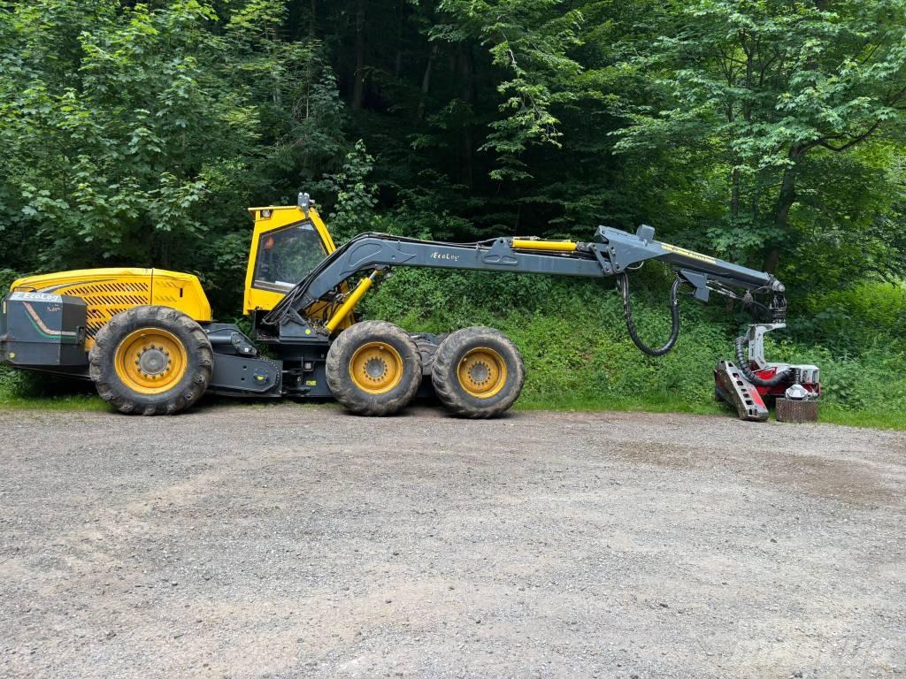 Eco Log 590E Combine forestiere