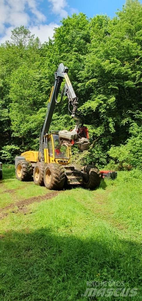 Eco Log 590E Combine forestiere