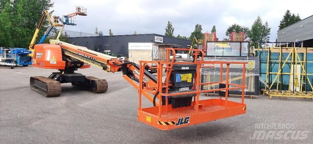 JLG 660 SJ C Nacele cu brat telescopic