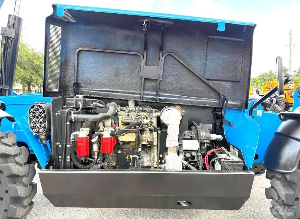 Genie GTH 636 Stivuitoare telescopice