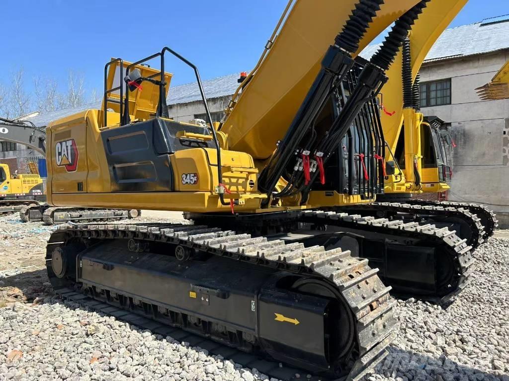 CAT 345D Excavatoare pe șenile
