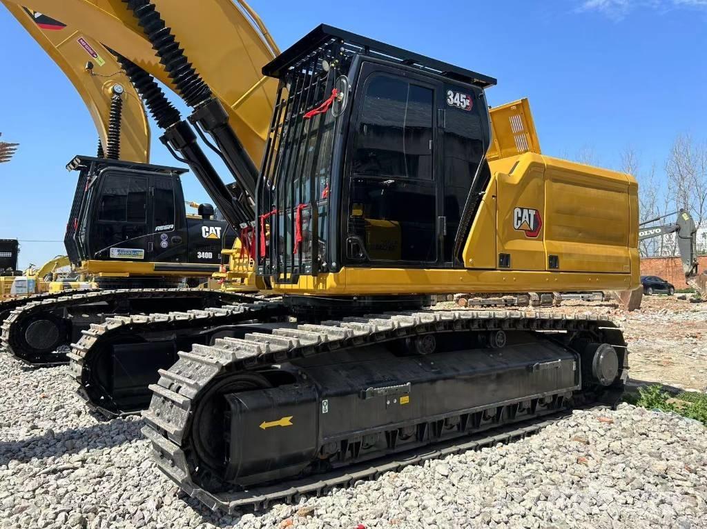 CAT 345D Excavatoare pe șenile
