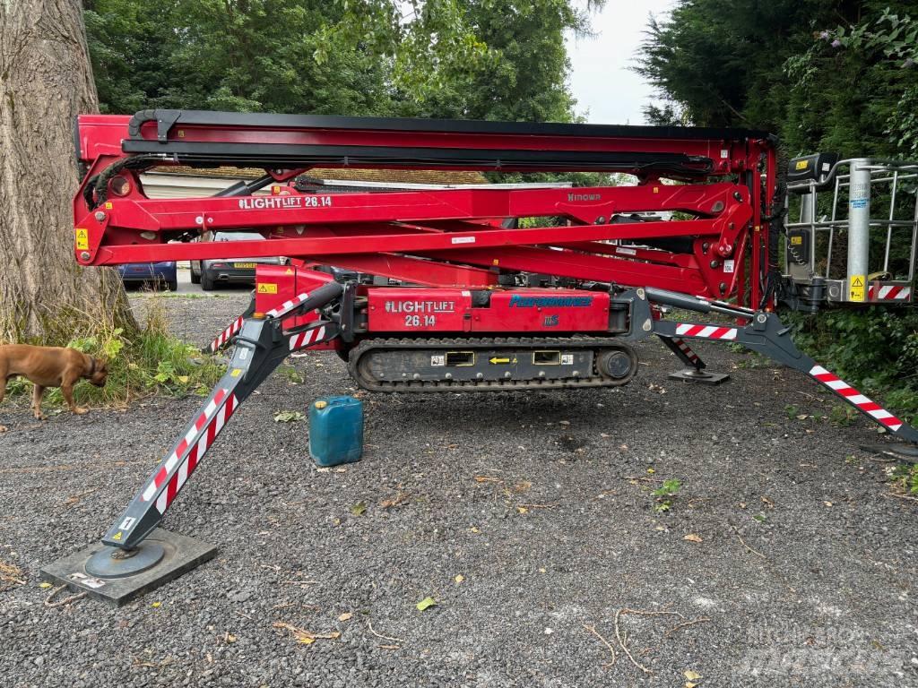 Hinowa 2614 Alte ascensoare si platforme