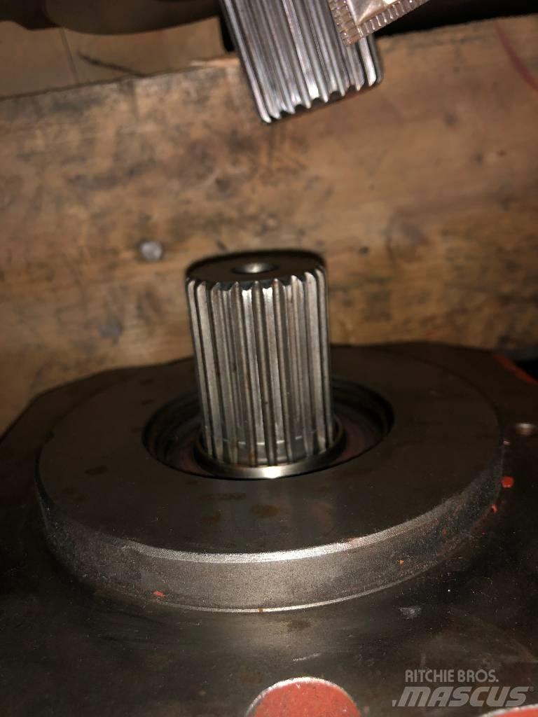 Linde HMV105-02 Alte componente
