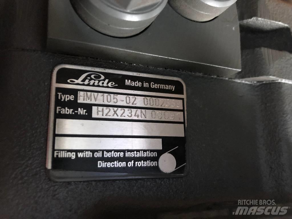 Linde HMV105-02 Alte componente