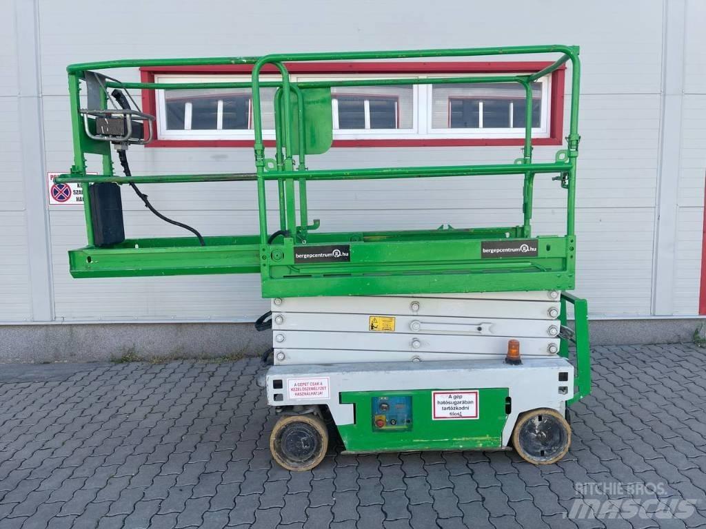 Iteco IT 7380 Platforme foarfeca