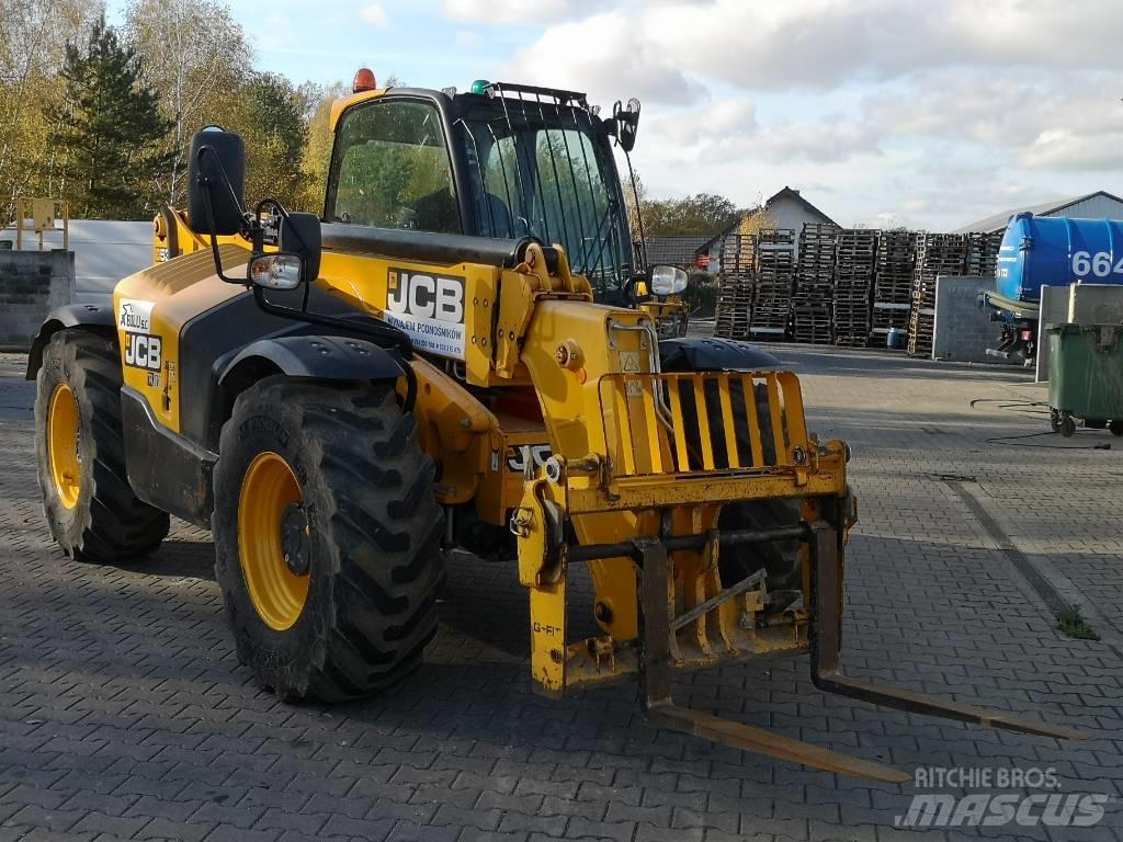 JCB 535-95 Stivuitoare telescopice