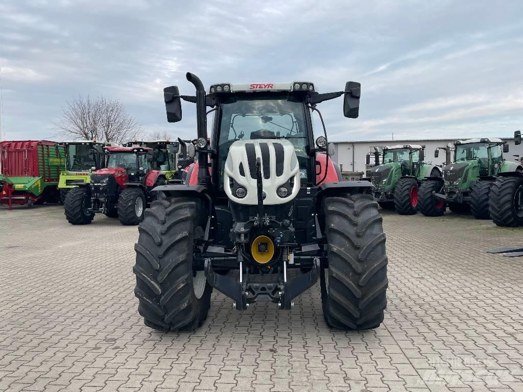 Steyr 6150 PROFI Tractoare