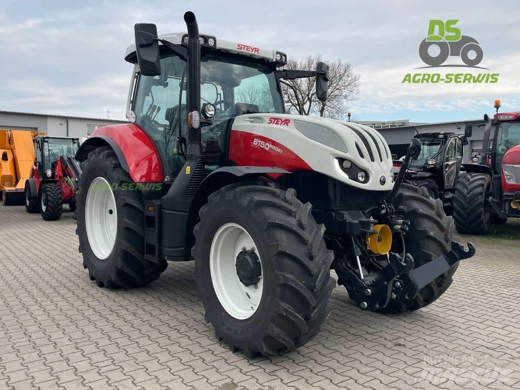 Steyr 6150 PROFI Tractoare