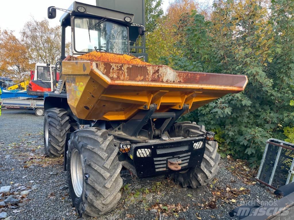 Bergmann 2060RPLUS Transportoare articulate