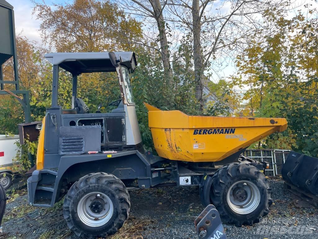 Bergmann 2060RPLUS Transportoare articulate