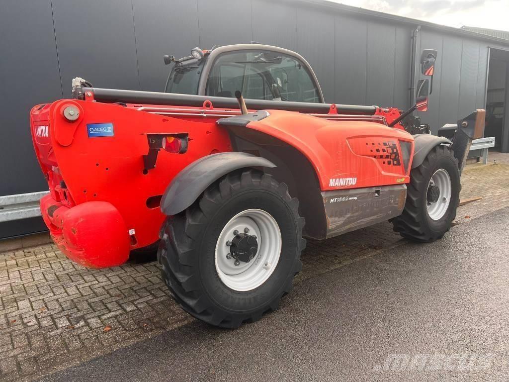 Manitou MT 1840 Stivuitoare telescopice
