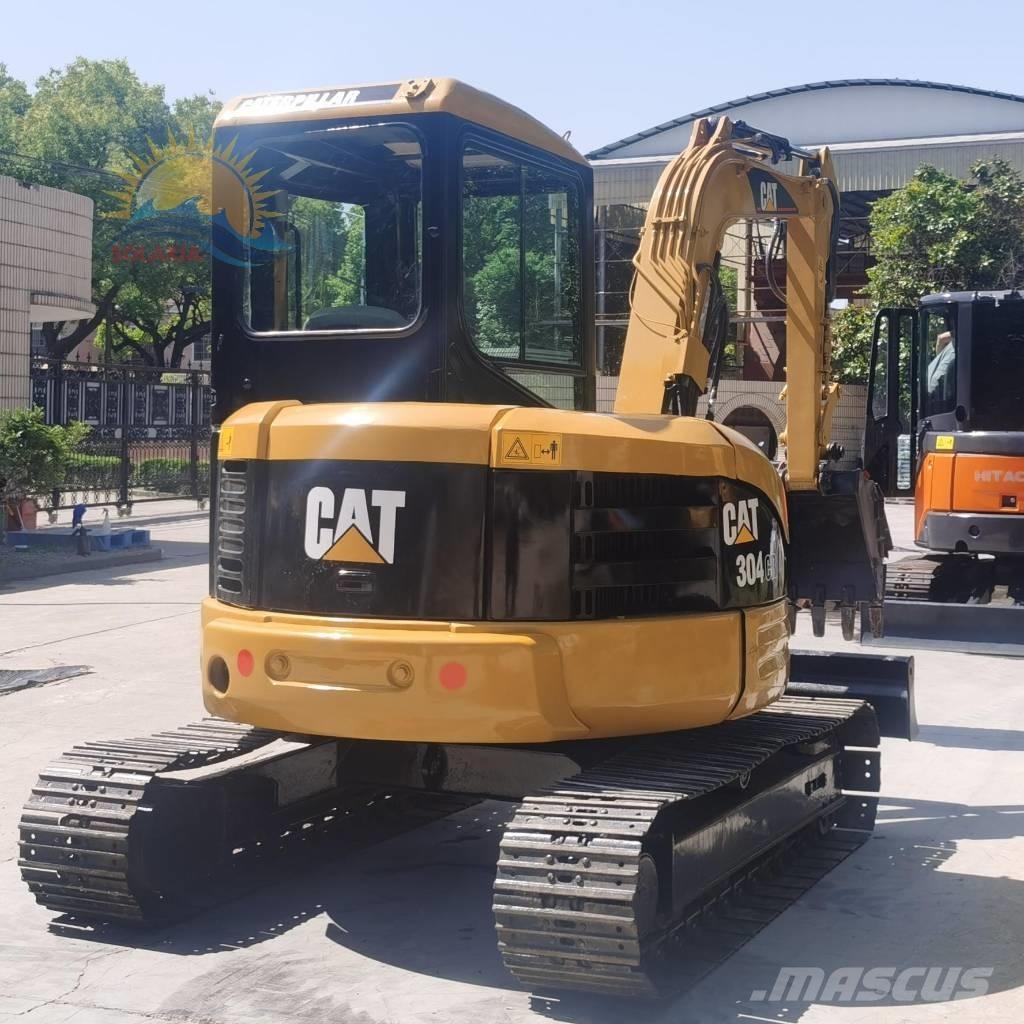 CAT 304 CR Mini excavatoare < 7t