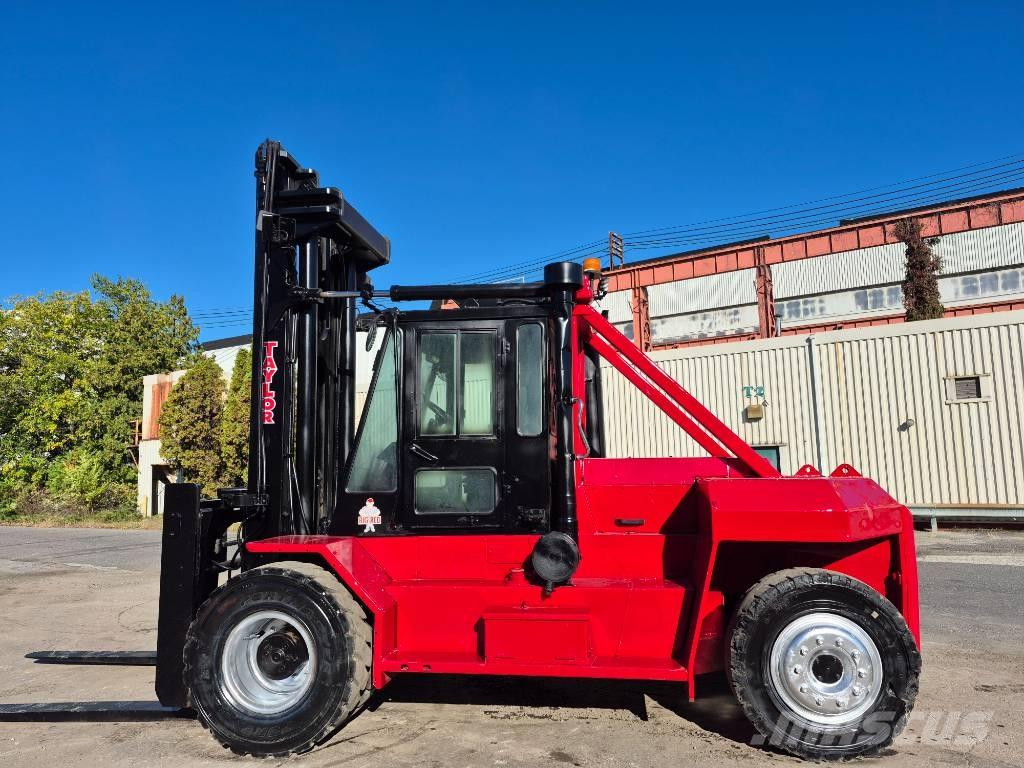 Taylor TX300S Strivuitoare-altele