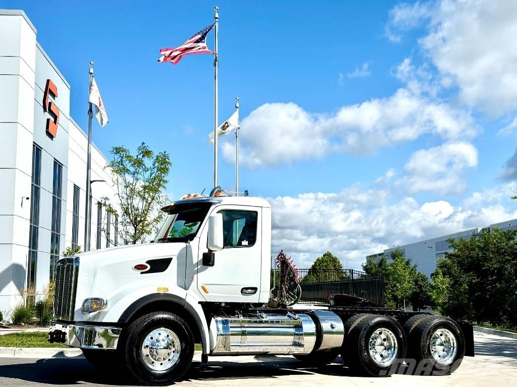 Peterbilt 567 Autotractoare