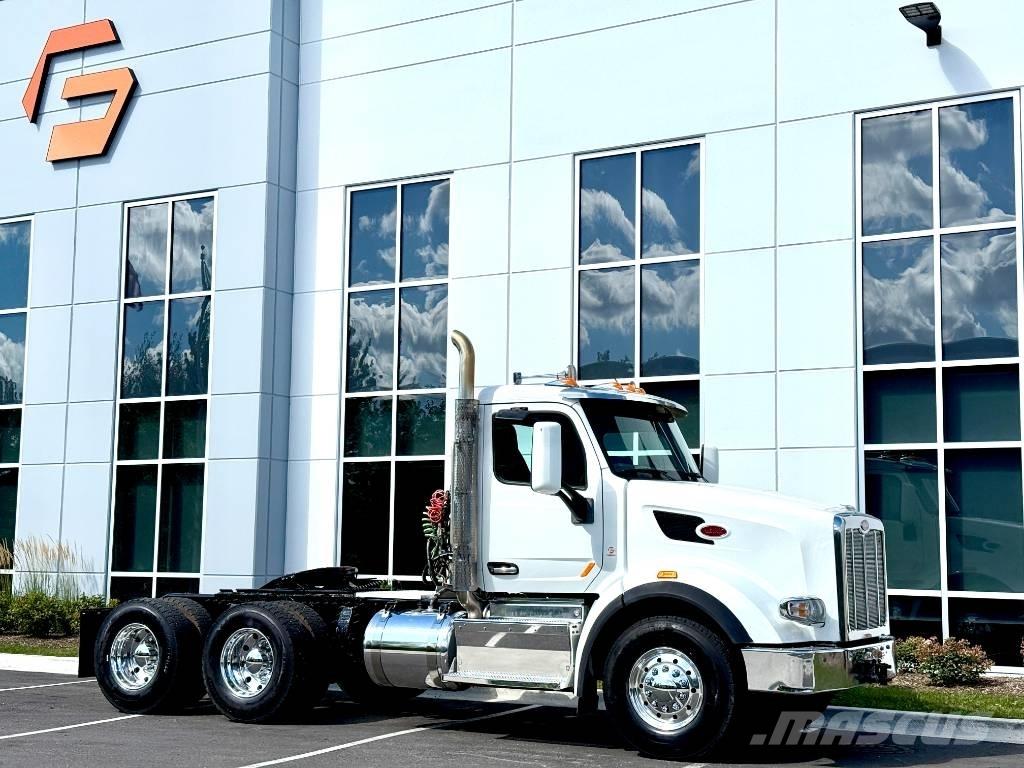 Peterbilt 567 Autotractoare