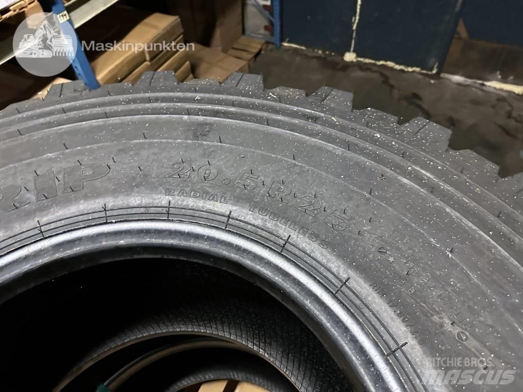 Nokian Load grip L-3 Anvelope, roti si jante