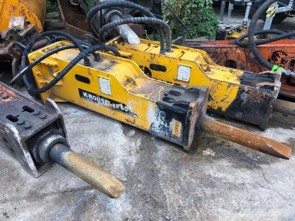 GiANT KR60 Ciocane / Concasoare