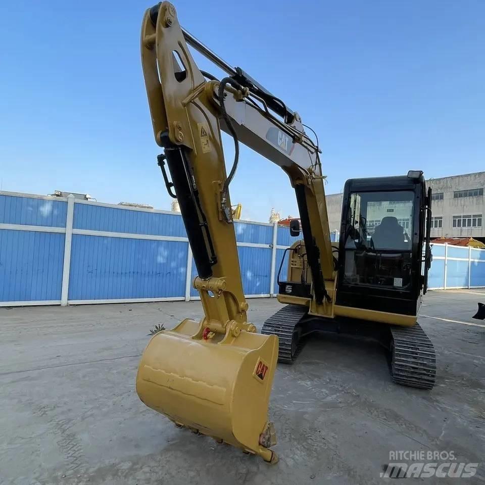 CAT 306E2 Excavatoare pe șenile
